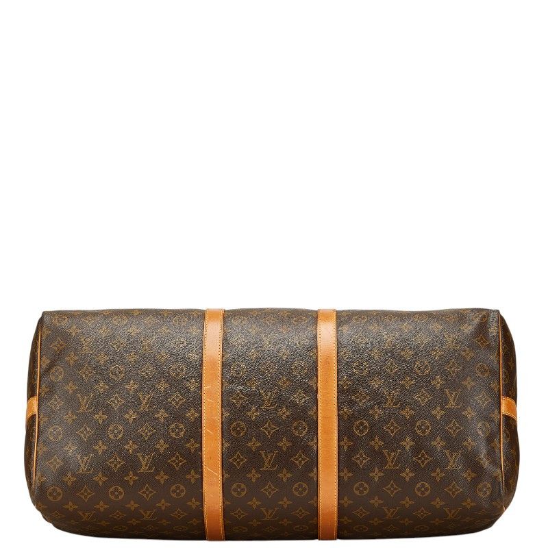 Louis Vuitton Louis Vuitton Louis Vuitton Keepall Bandouliere Monogram 2way Boston Bag Canvas Travel Bag M41412 Size ONE SIZE - 3 Thumbnail