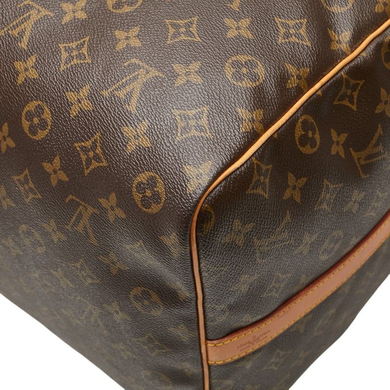 Louis Vuitton Louis Vuitton Louis Vuitton Keepall Bandouliere Monogram 2way Boston Bag Canvas Travel Bag M41412 Size ONE SIZE - 4 Thumbnail