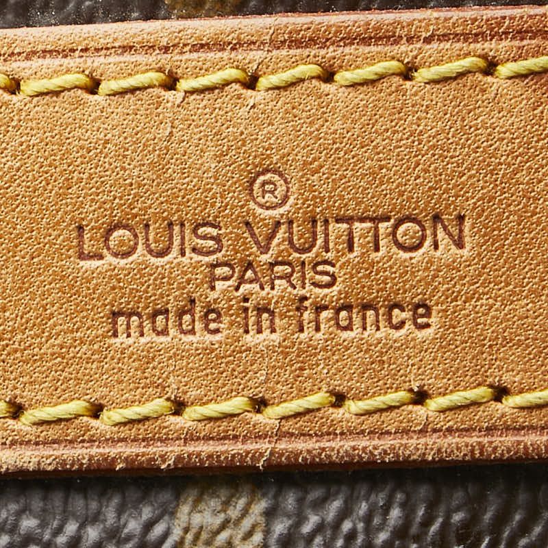Louis Vuitton Louis Vuitton Louis Vuitton Keepall Bandouliere Monogram 2way Boston Bag Canvas Travel Bag M41412 Size ONE SIZE - 9 Thumbnail