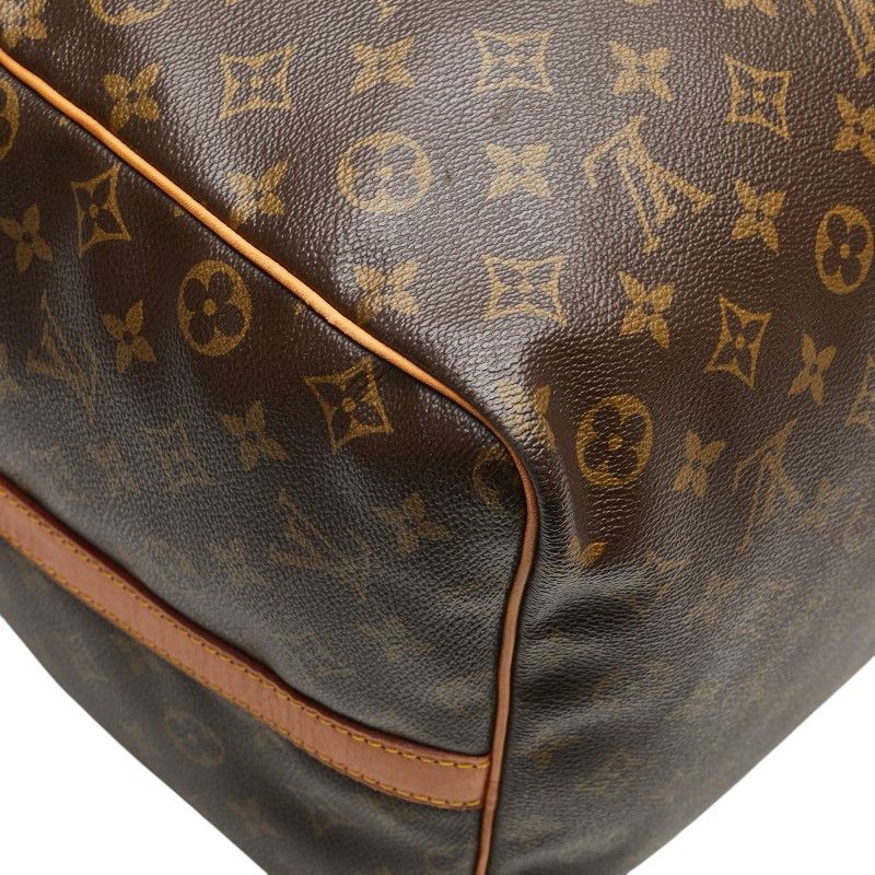 Louis Vuitton Louis Vuitton Louis Vuitton Keepall Bandouliere Monogram 2way Boston Bag Canvas Travel Bag M41412 Size ONE SIZE - 5 Thumbnail