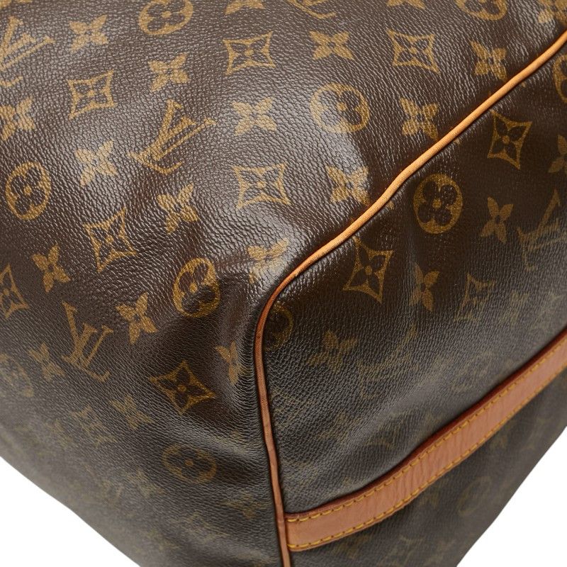 Louis Vuitton Louis Vuitton Louis Vuitton Keepall Bandouliere Monogram 2way Boston Bag Canvas Travel Bag M41412 Size ONE SIZE - 6 Thumbnail