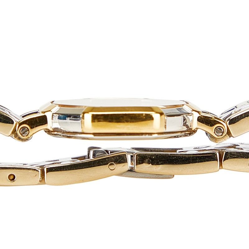 Yves Saint Laurent Yves Saint Laurent Yves Saint Laurent Octagon Base Metal Watch Metal Quartz 2200 241762 DUTY FREE for USA Size ONE SIZE - 6 Thumbnail