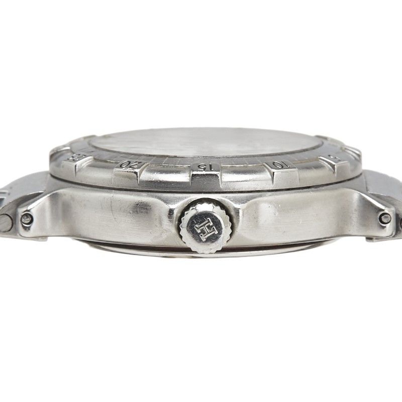Hermes Hermes Hermes Captain Nemo Stainless Steel Metal Quartz Size ONE SIZE - 5 Thumbnail