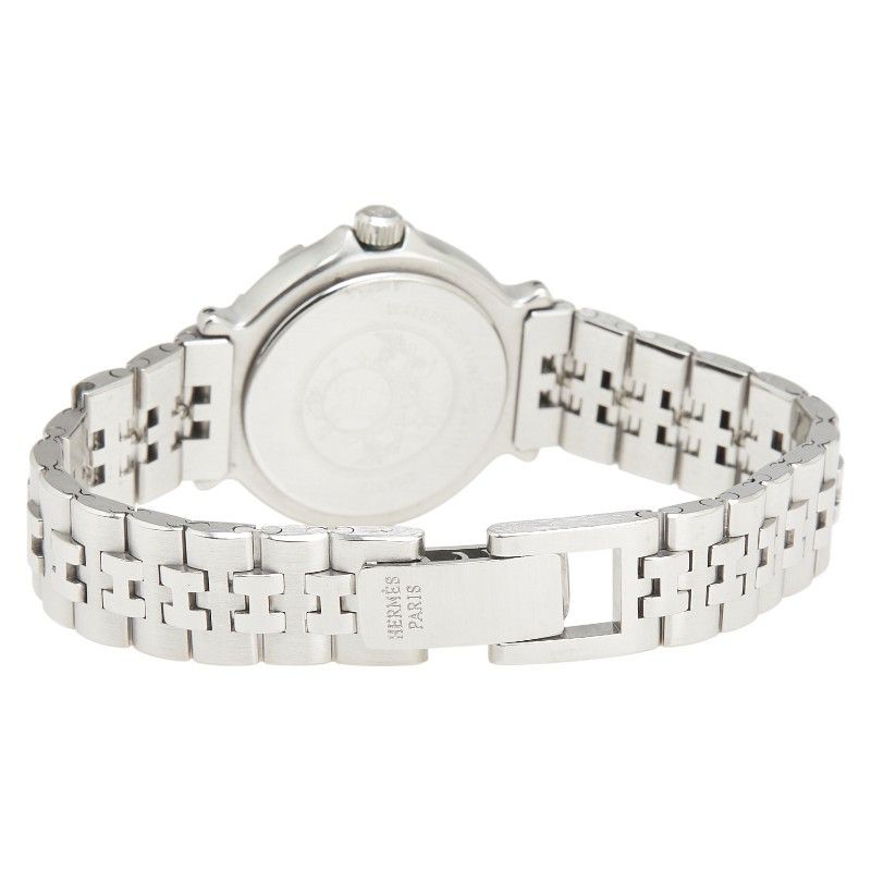 Hermes Hermes Hermes Captain Nemo Stainless Steel Metal Quartz Size ONE SIZE - 3 Thumbnail