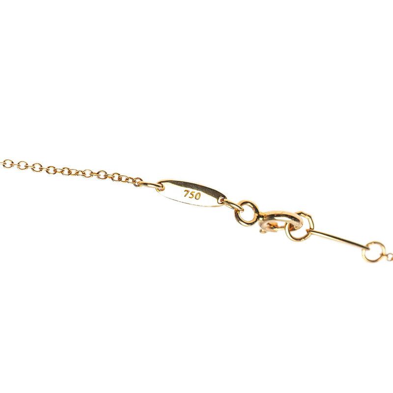 Tiffany & Co. Tiffany & Co. Tiffany & Co. Elsa Peretti Teardrop Au750 Necklace Metal Necklace Size ONE SIZE - 5 Thumbnail