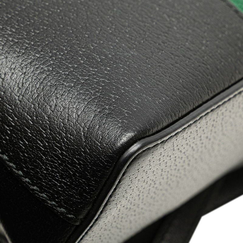 Gucci Gucci Gucci Ophidia Shearling Line Leather Shoulder Bag Leather Shoulder Bag 499621 DUTY FREE for USA Size ONE SIZE - 4 Thumbnail