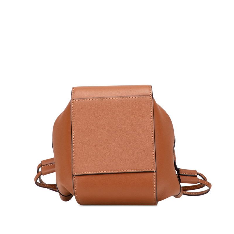Loewe Loewe Hammock Mini Leather 2way Bag Leather Shoulder Bag