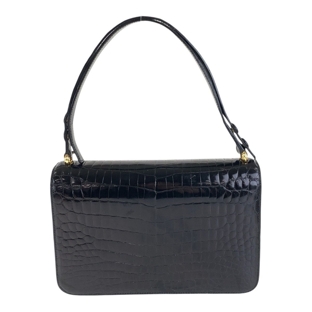 Other Other Morabito Crocodile 2way Bag Others Shoulder Bag DUTY FREE for USA Size ONE SIZE - 2 Thumbnail