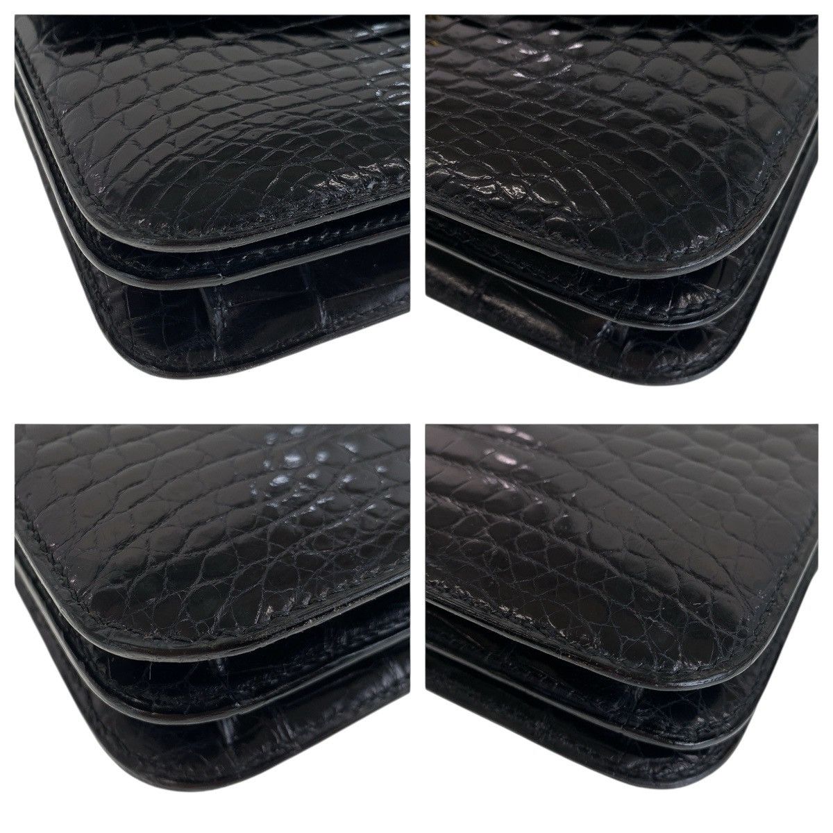 Other Other Morabito Crocodile 2way Bag Others Shoulder Bag DUTY FREE for USA Size ONE SIZE - 3 Thumbnail