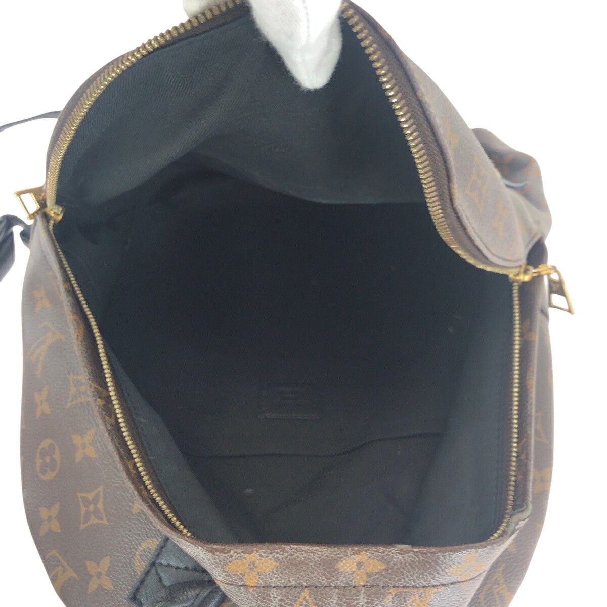 Louis Vuitton Louis Vuitton Louis Vuitton Palm Springs Monogram Backpack Canvas Backpack M41561 DUTY FREE for USA Size ONE SIZE - 9 Thumbnail