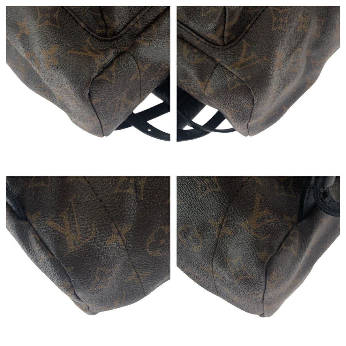Louis Vuitton Louis Vuitton Louis Vuitton Palm Springs Monogram Backpack Canvas Backpack M41561 DUTY FREE for USA Size ONE SIZE - 3 Thumbnail