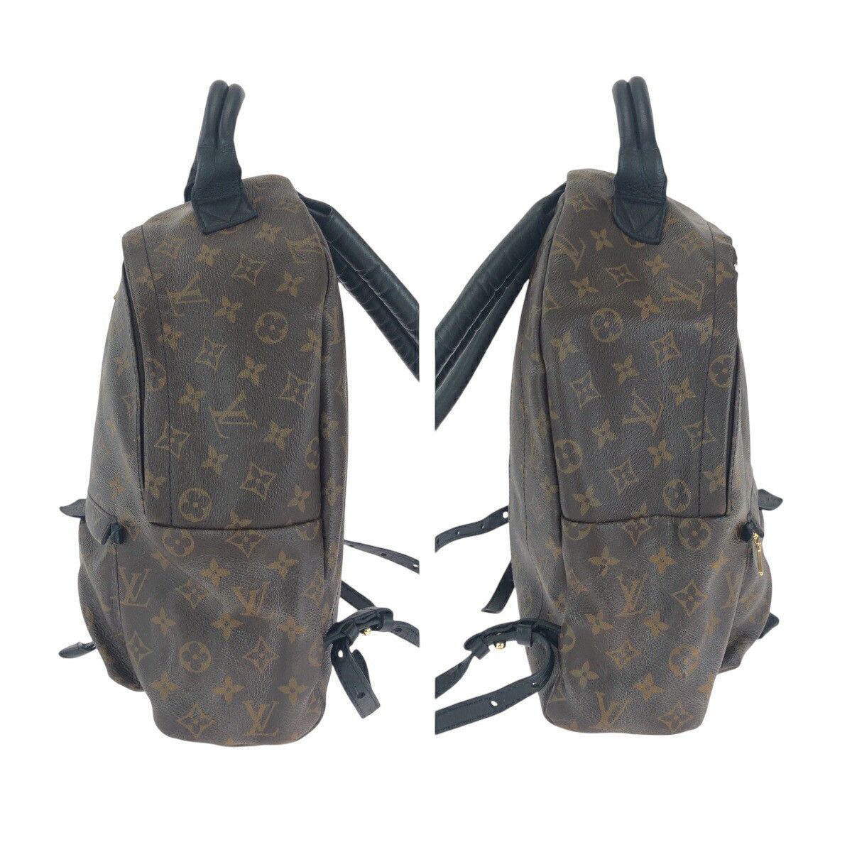 Louis Vuitton Louis Vuitton Louis Vuitton Palm Springs Monogram Backpack Canvas Backpack M41561 DUTY FREE for USA Size ONE SIZE - 8 Thumbnail