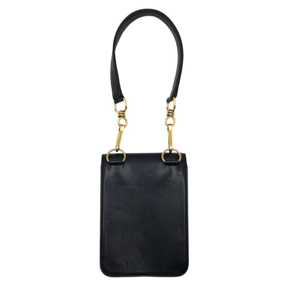 Chanel Chanel Chanel Matelasse Lambskin Shoulder Bag Leather Shoulder Bag DUTY FREE for USA Size ONE SIZE - 2 Thumbnail