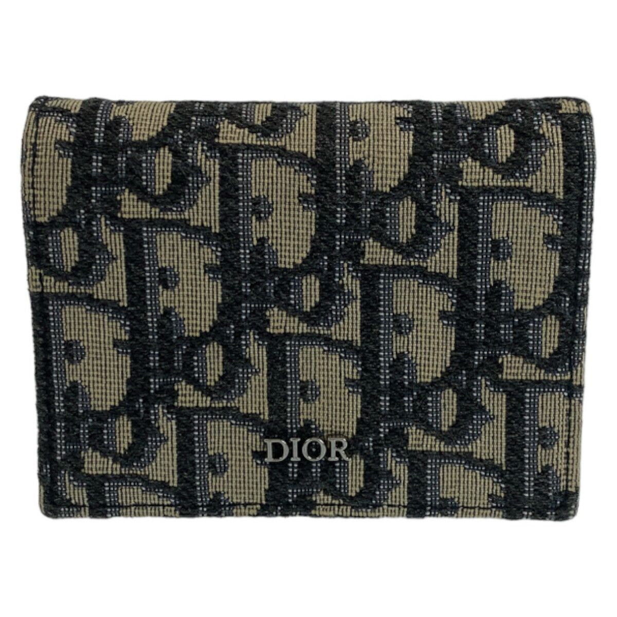 Dior Dior Dior Oblique Trotter Canvas Shoulder Bag Canvas Crossbody Bag DUTY FREE for USA Size ONE SIZE - 2 Thumbnail