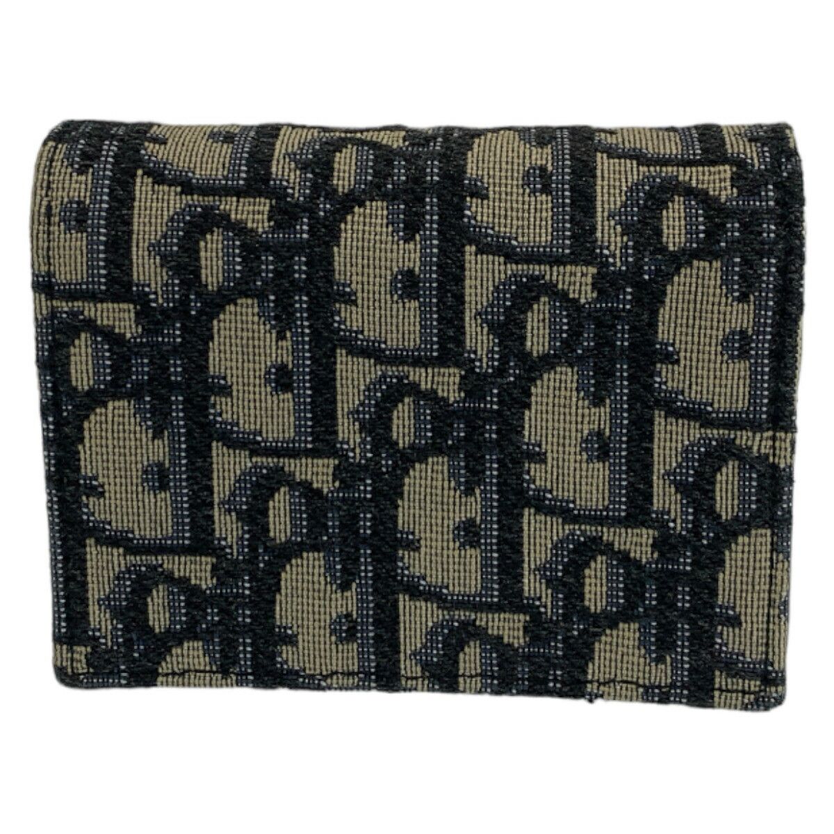 Dior Dior Dior Oblique Trotter Canvas Shoulder Bag Canvas Crossbody Bag DUTY FREE for USA Size ONE SIZE - 3 Thumbnail