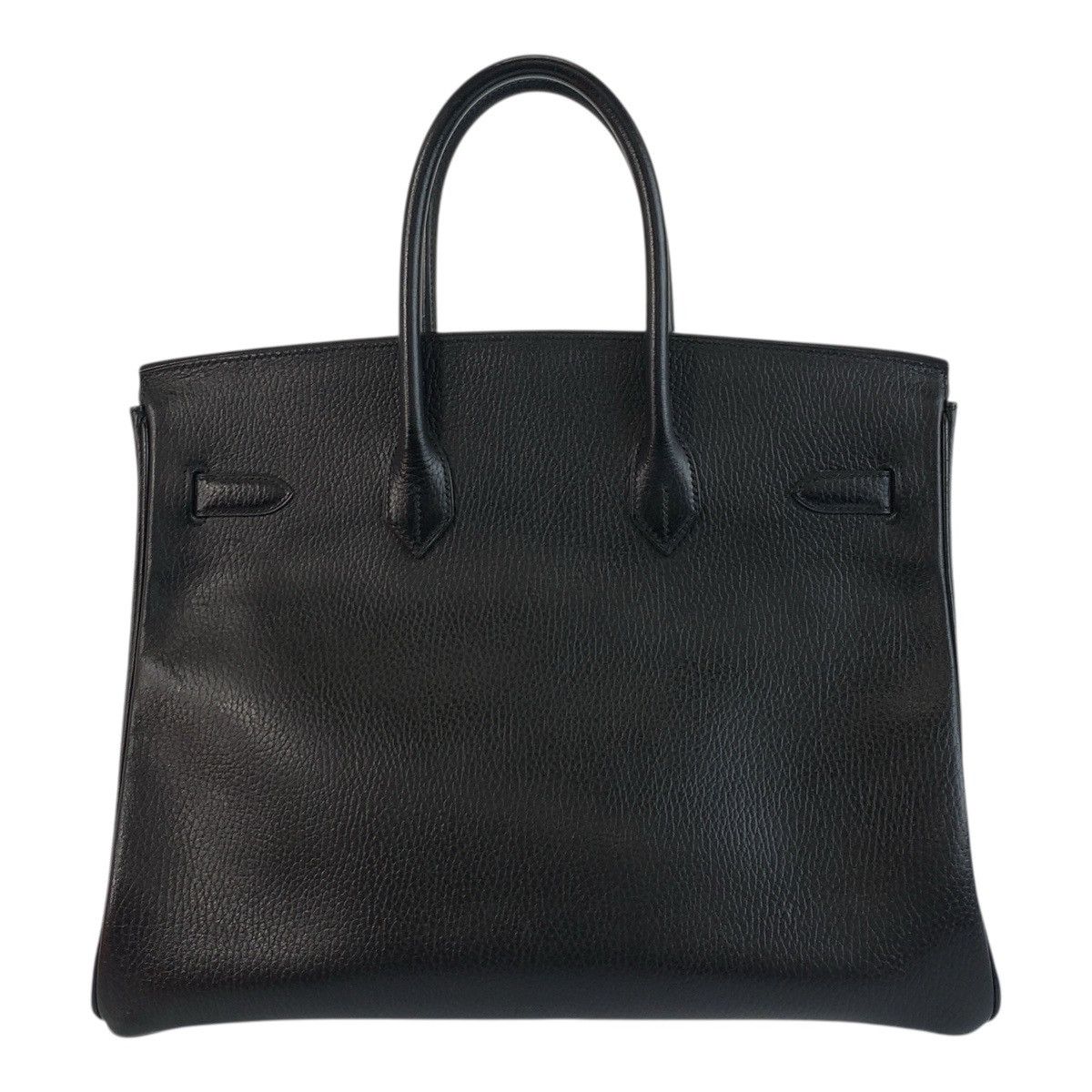 Hermes Hermes Hermes Birkin Ardennes Handbag Leather Handbag Stamp C DUTY FREE for USA Size ONE SIZE - 2 Thumbnail