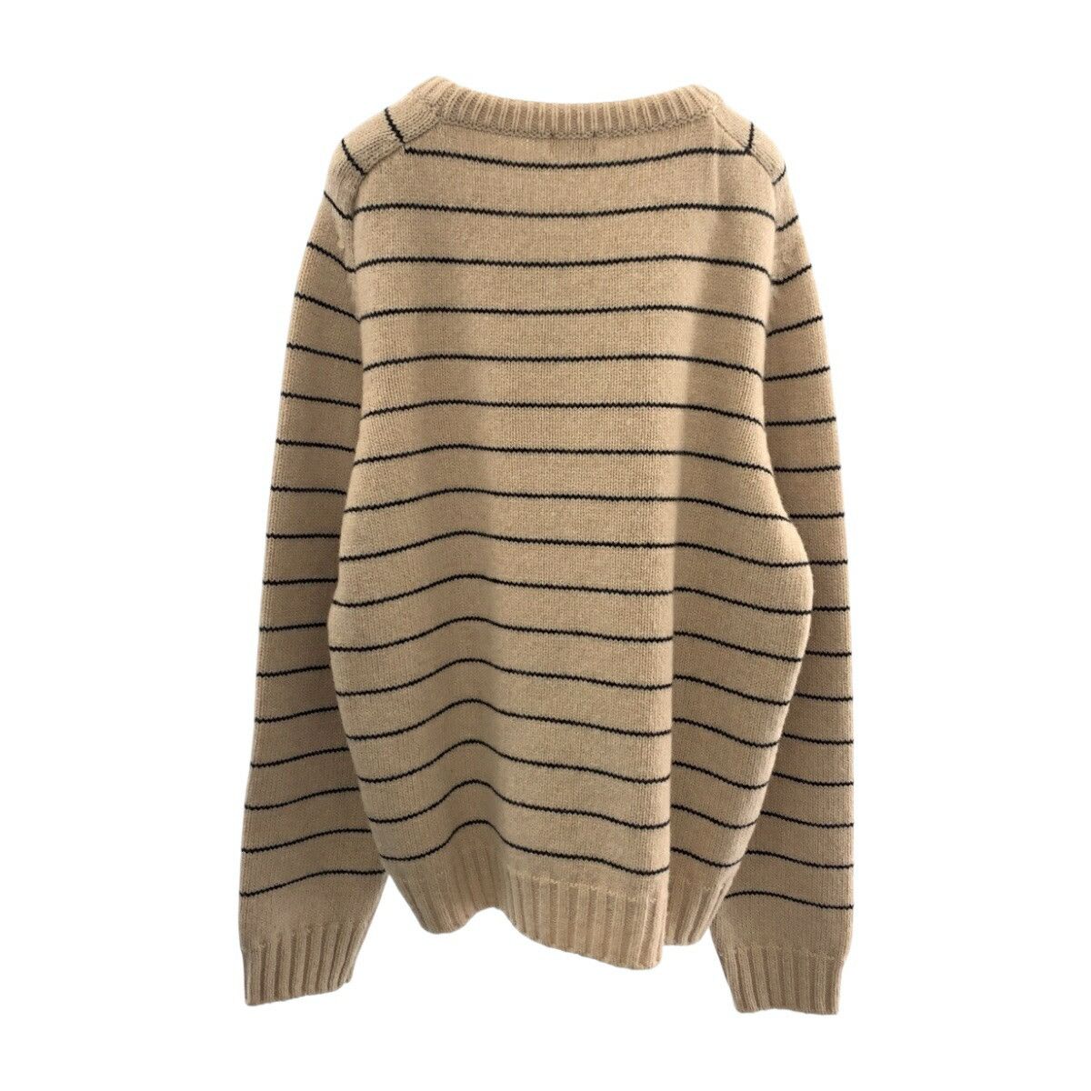 Celine Celine Celine Triomphe Embroidery Wool Knit Others Tops 2AE4F896T DUTY FREE for USA Size ONE SIZE - 2 Thumbnail