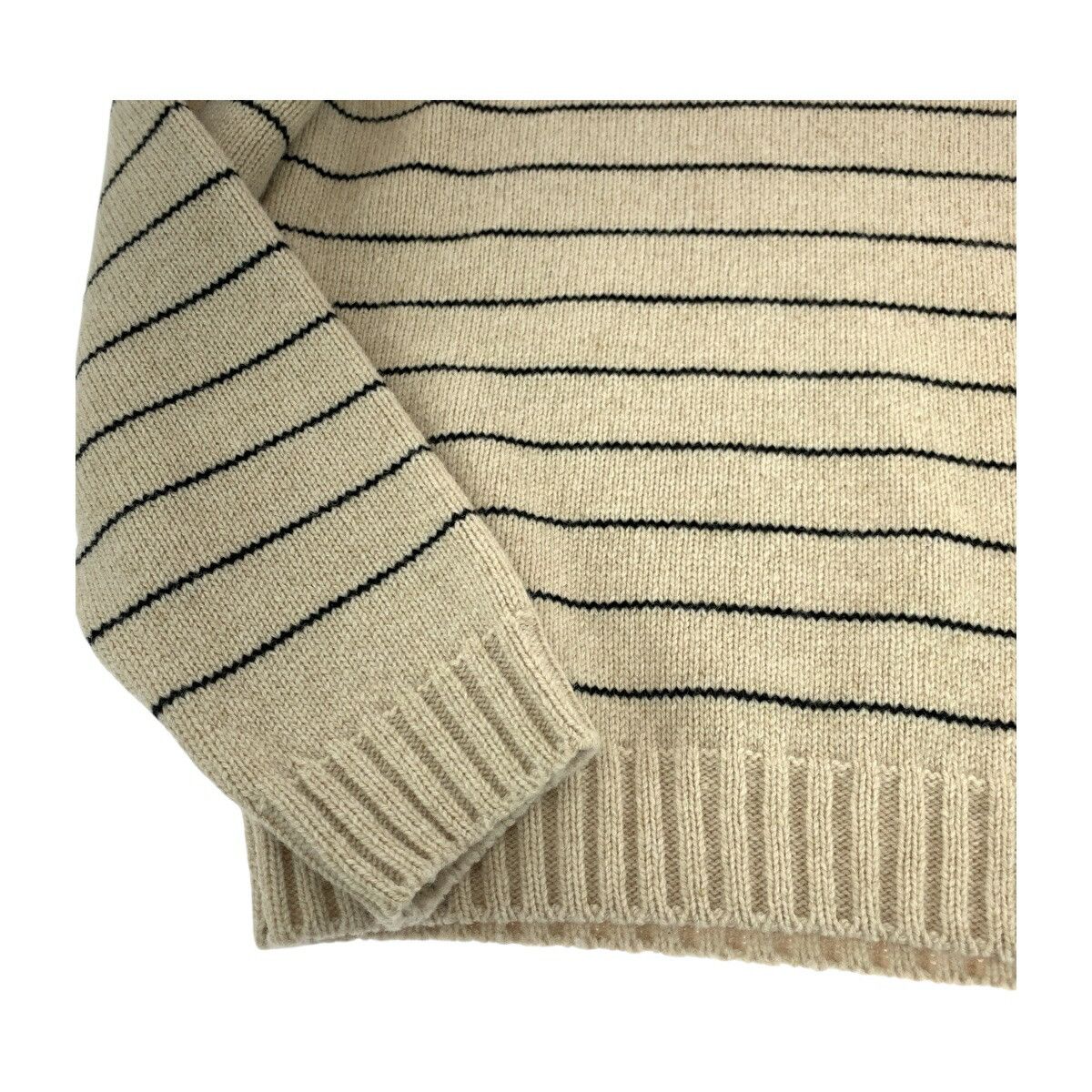 Celine Celine Celine Triomphe Embroidery Wool Knit Others Tops 2AE4F896T DUTY FREE for USA Size ONE SIZE - 10 Thumbnail