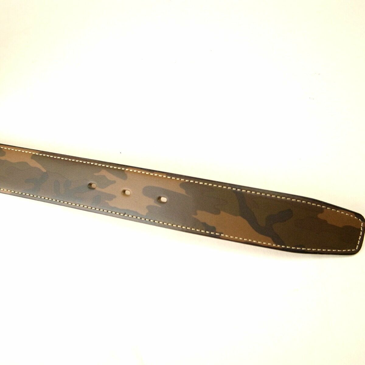 Other Other Orobianco Leather Belt Leather Belt 811014 DUTY FREE for USA Size ONE SIZE - 5 Thumbnail