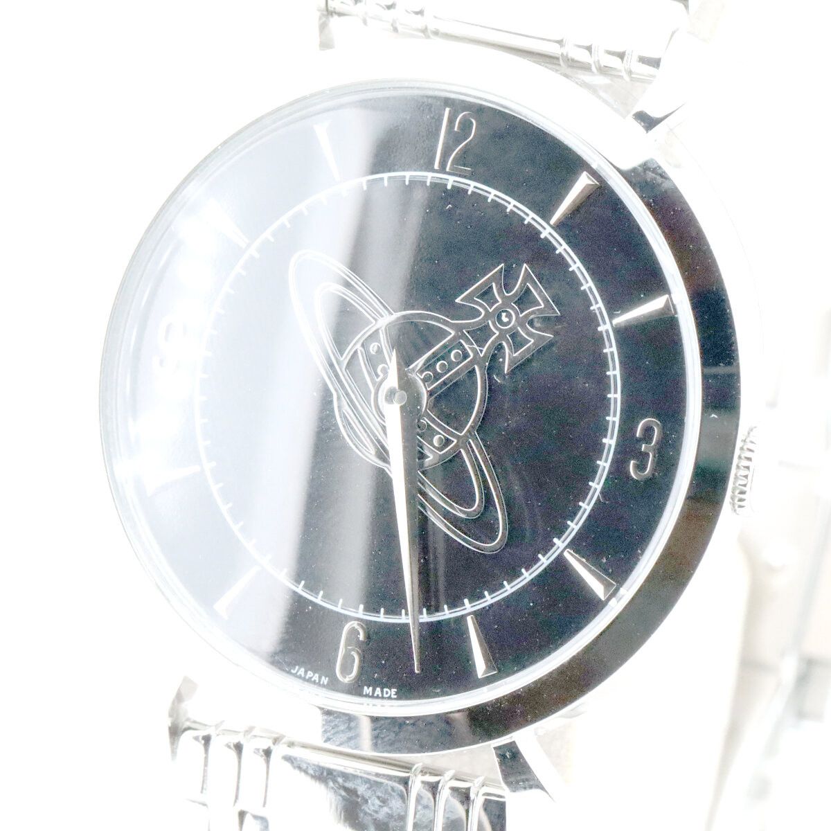 Vivienne Westwood Vivienne Westwood Vivienne Westwood Stainless Steel Watch Metal Quartz VW7043-B15 DUTY FREE for USA Size ONE SIZE - 3 Thumbnail