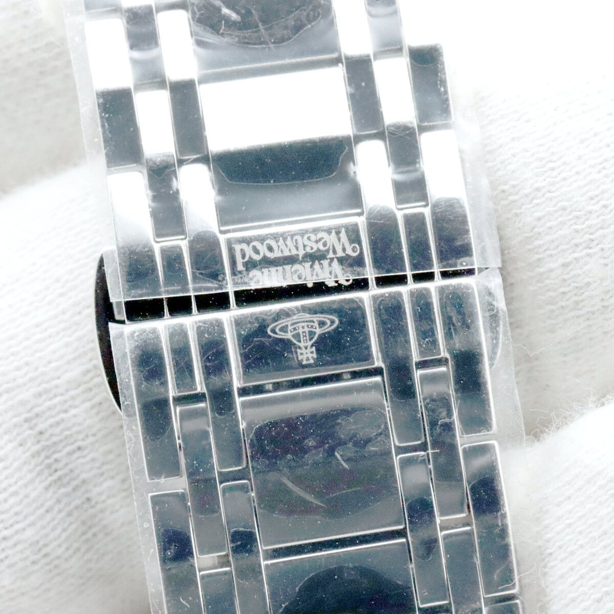 Vivienne Westwood Vivienne Westwood Vivienne Westwood Stainless Steel Watch Metal Quartz VW7043-B15 DUTY FREE for USA Size ONE SIZE - 6 Thumbnail