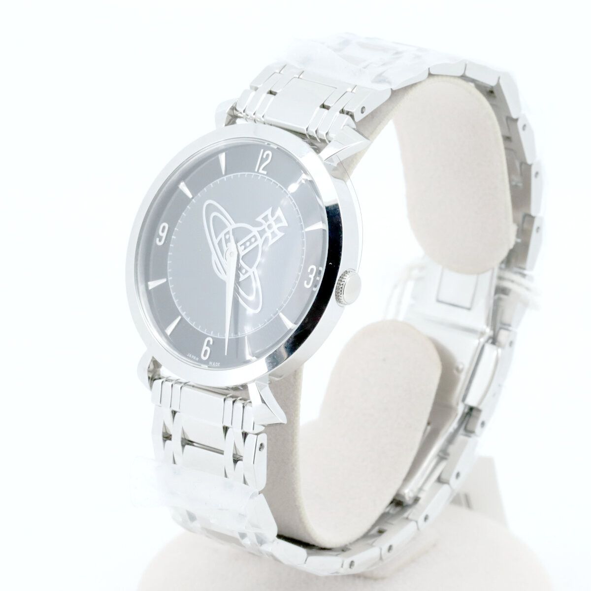 Vivienne Westwood Vivienne Westwood Vivienne Westwood Stainless Steel Watch Metal Quartz VW7043-B15 DUTY FREE for USA Size ONE SIZE - 2 Thumbnail