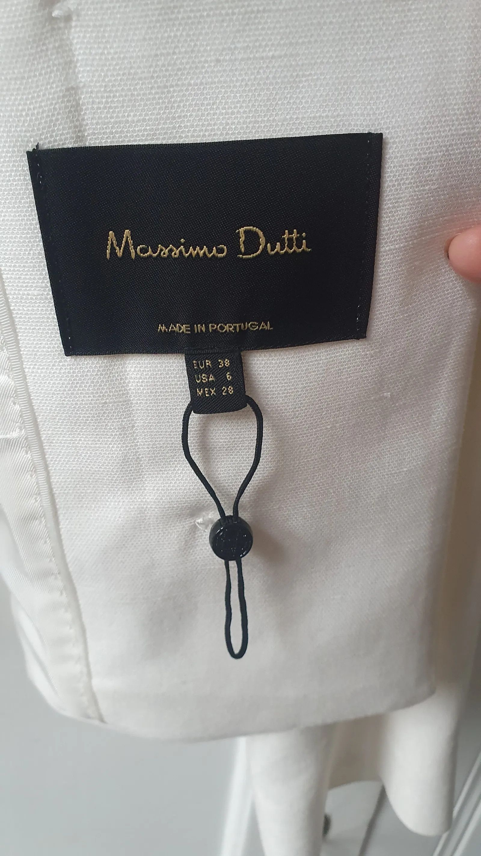 Massimo Dutti Massimo Dutti Blazer Size S / US 4 / IT 40 - 2 Thumbnail