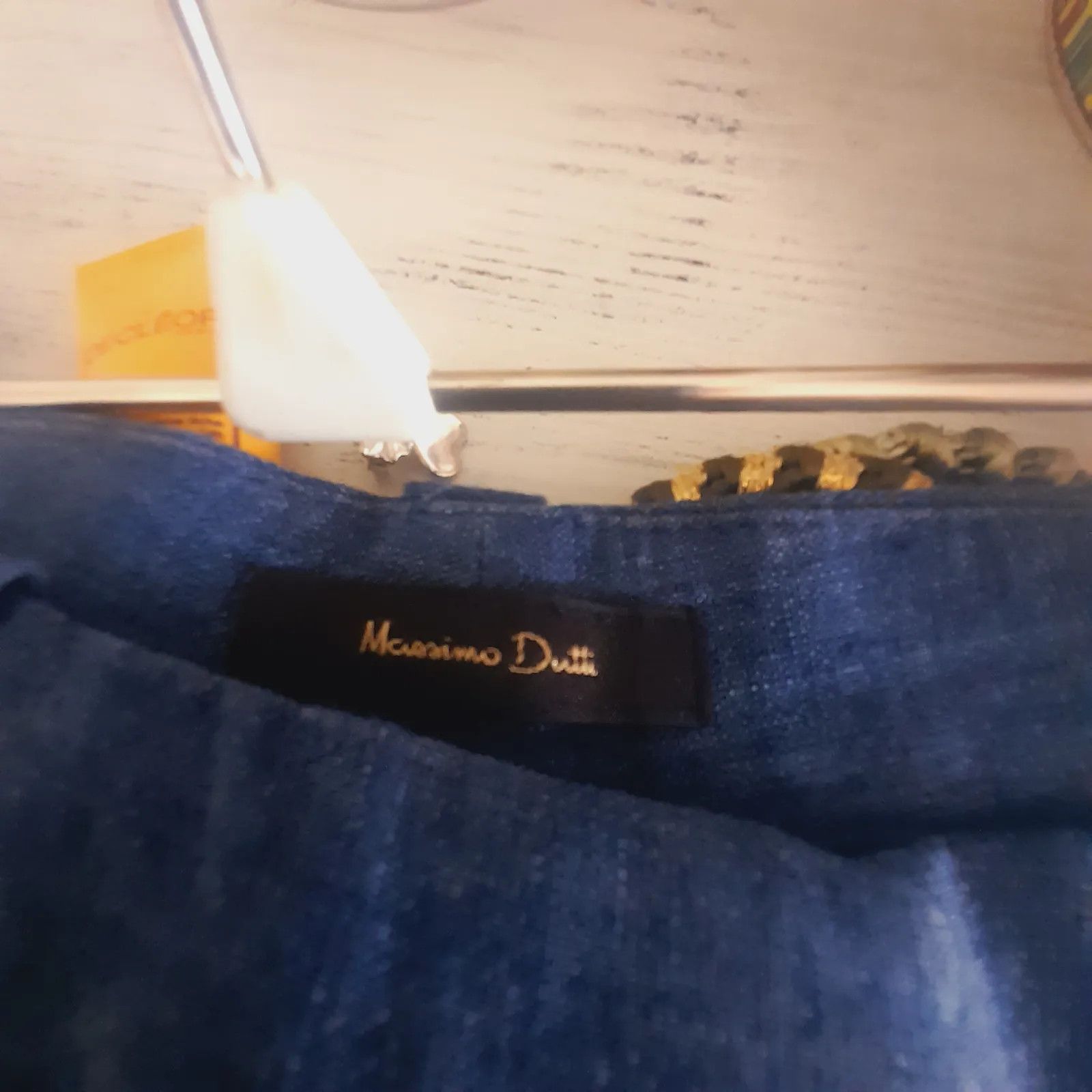 Massimo Dutti Massimo Dutti Pants Size 28" / US 6 / IT 42 - 2 Thumbnail