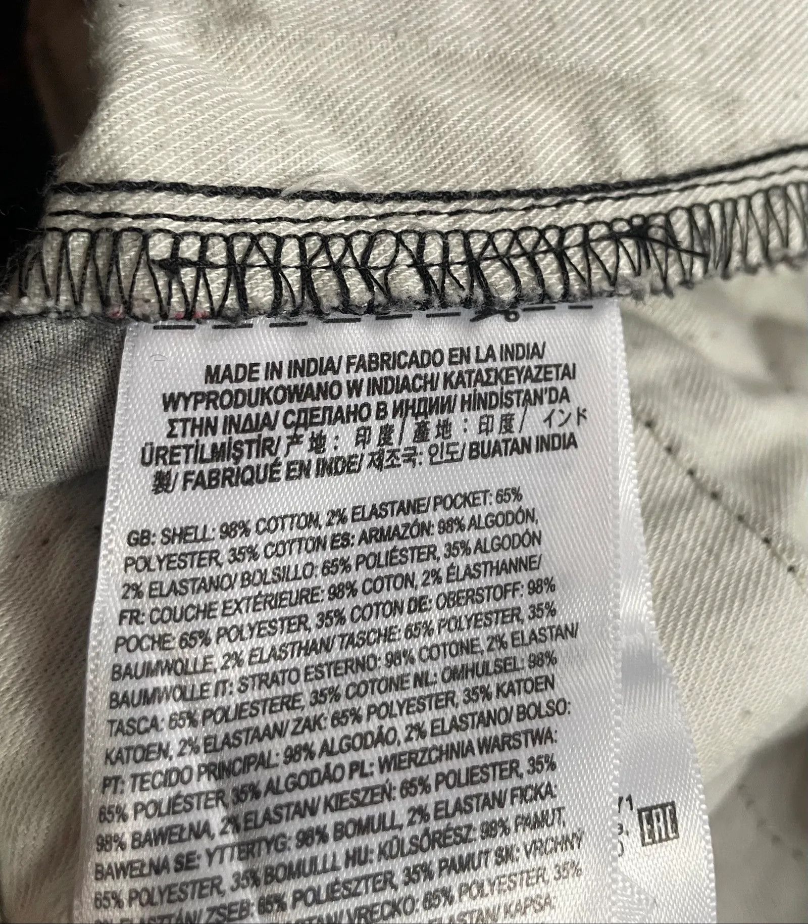 Vans Vans Vans Ranged Relaxed Pants Roses Pants Size US 30 / EU 46 - 3 Thumbnail