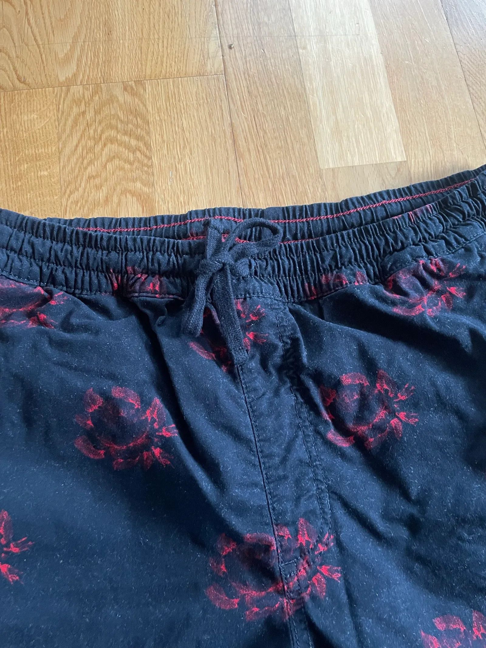 Vans Vans Vans Ranged Relaxed Pants Roses Pants Size US 30 / EU 46 - 5 Thumbnail