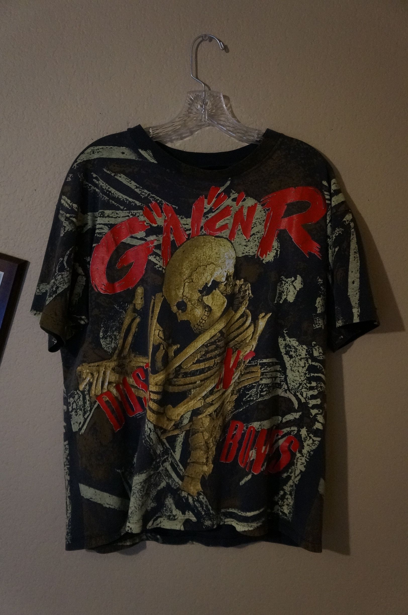 Vintage Vintage 1992 Guns N' Roses 