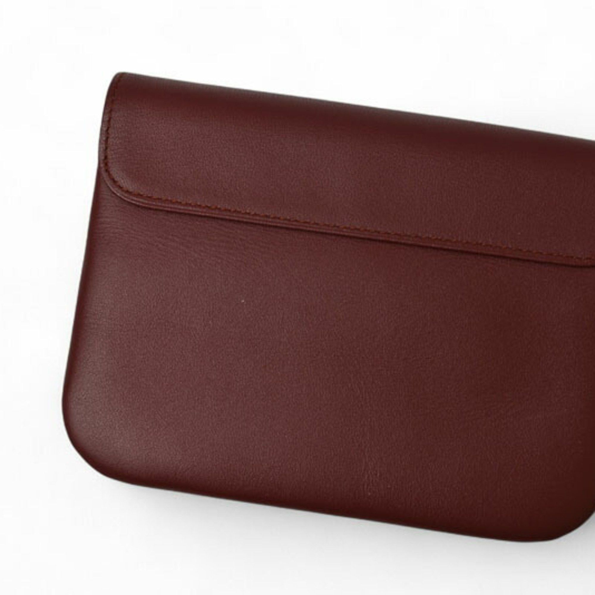 Cartier Cartier Must de Wallet/Mini Pouch Bordeaux L3000038 Size ONE SIZE - 4 Thumbnail