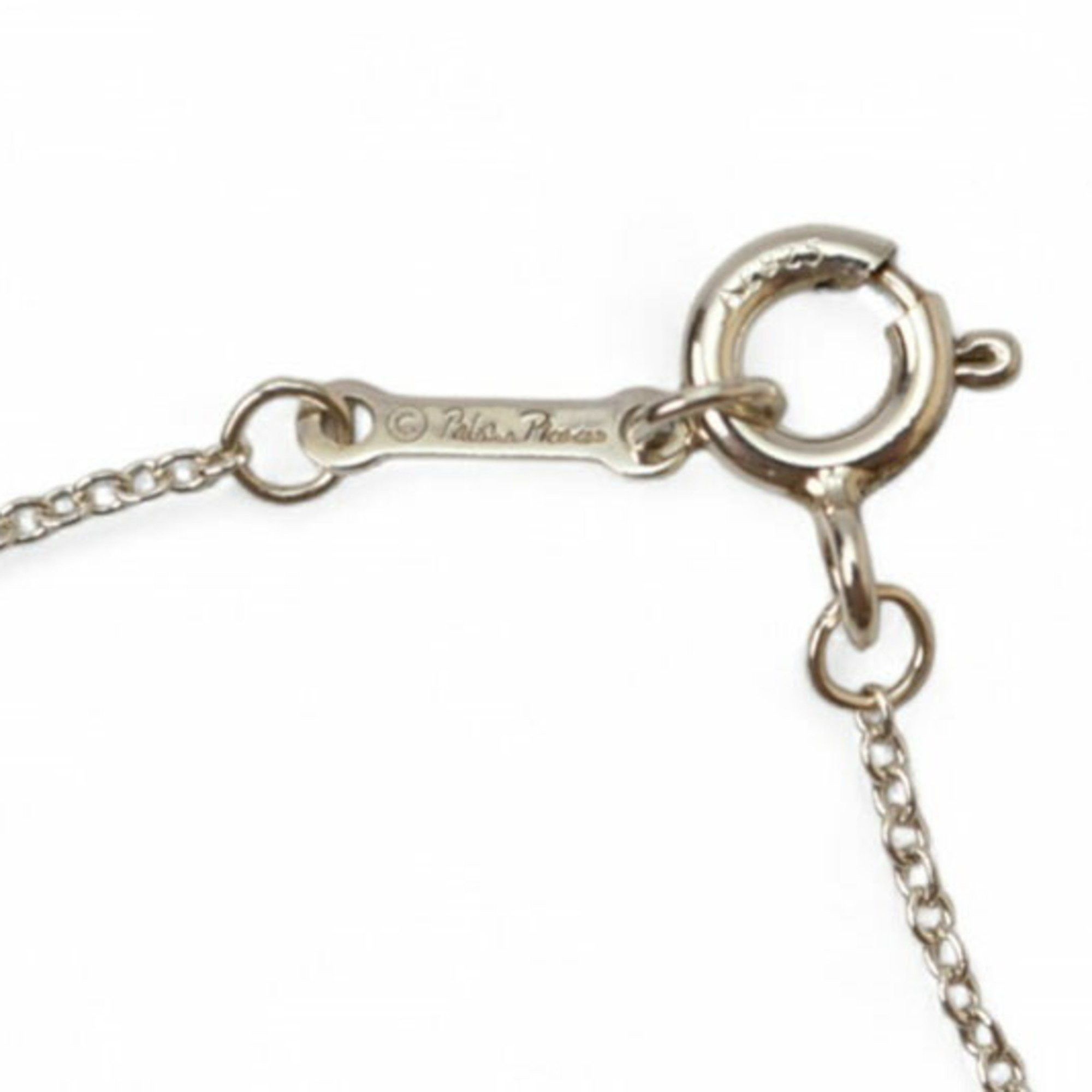 Tiffany & Co. Tiffany & Co. Paloma Picasso Loving Heart Pendant in Sterling Silver (SV925) Size ONE SIZE - 5 Thumbnail