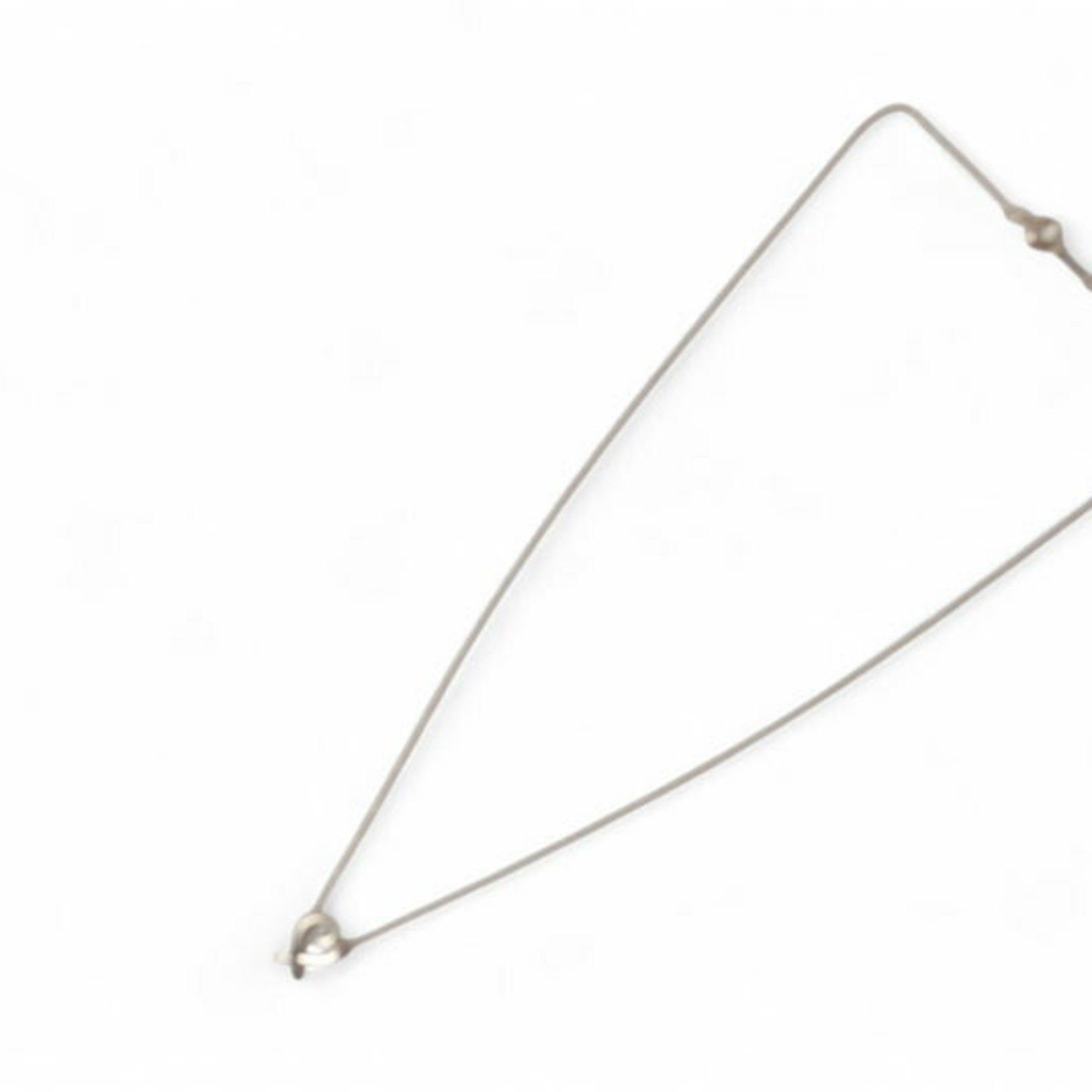 Tiffany & Co. Tiffany & Co. Paloma Picasso Loving Heart Pendant in Sterling Silver (SV925) Size ONE SIZE - 3 Thumbnail