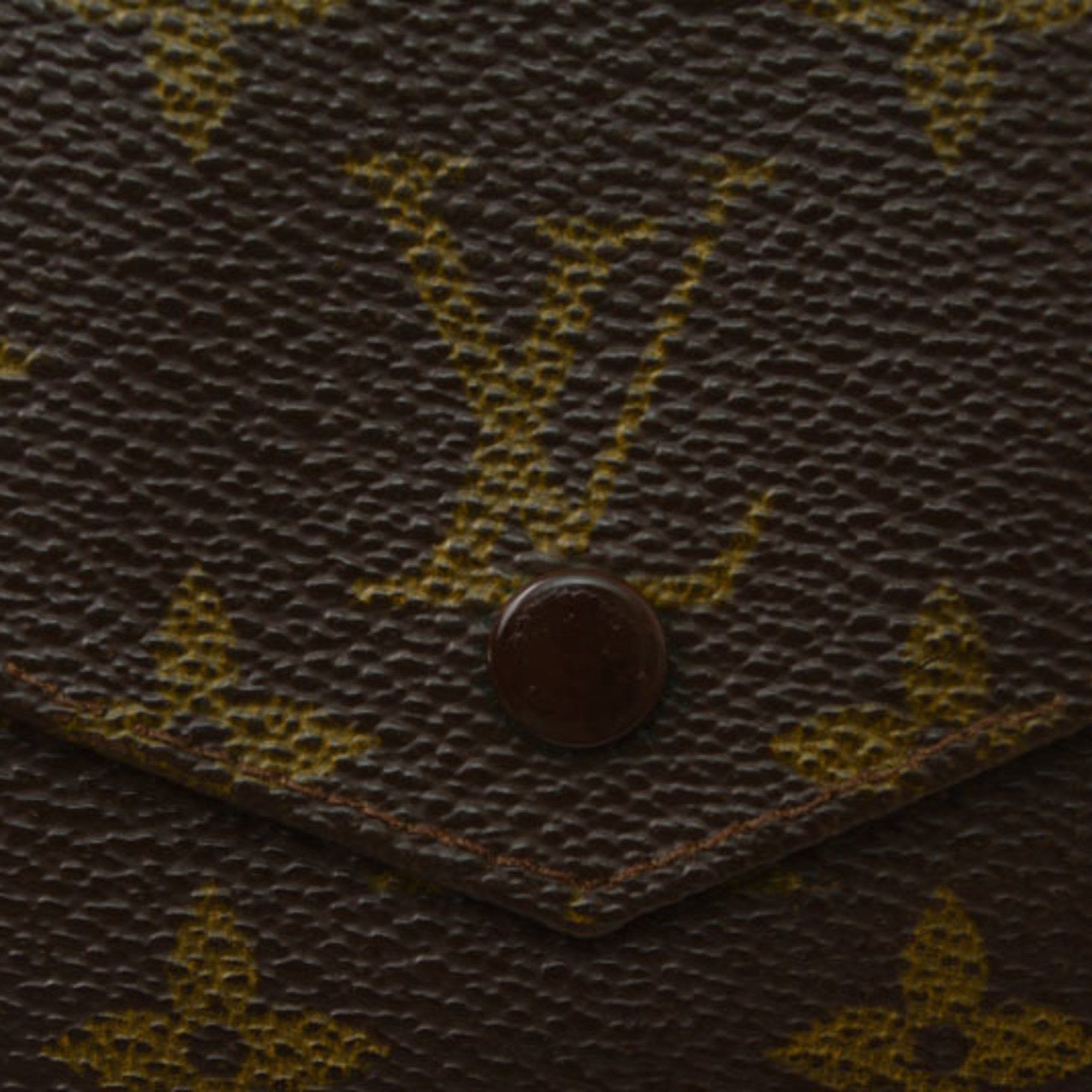 Louis Vuitton Louis Vuitton Wallet LOUIS VUITTON Monogram No.190 / Size ONE SIZE - 4 Thumbnail