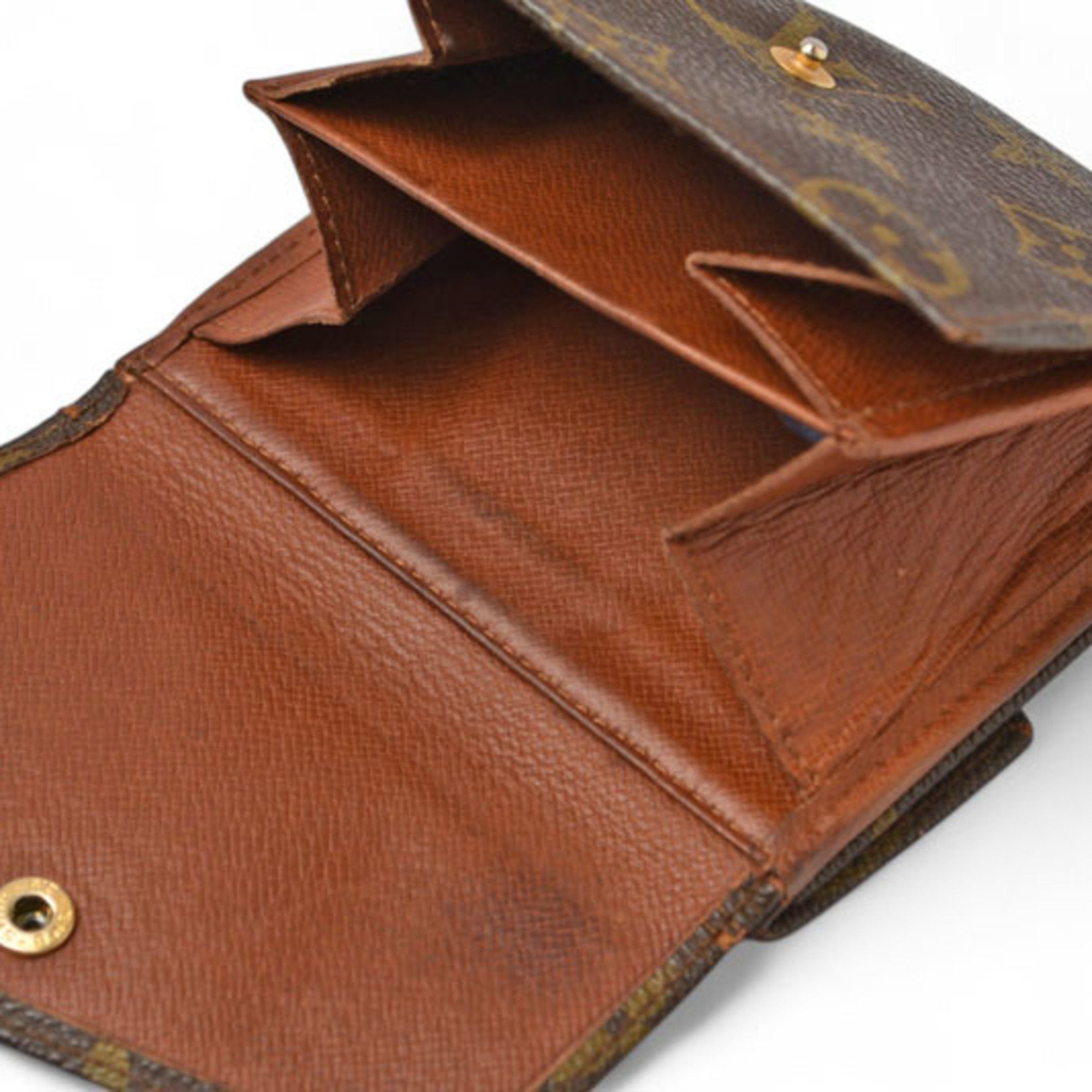 Louis Vuitton Louis Vuitton Wallet LOUIS VUITTON Monogram No.190 / Size ONE SIZE - 10 Thumbnail