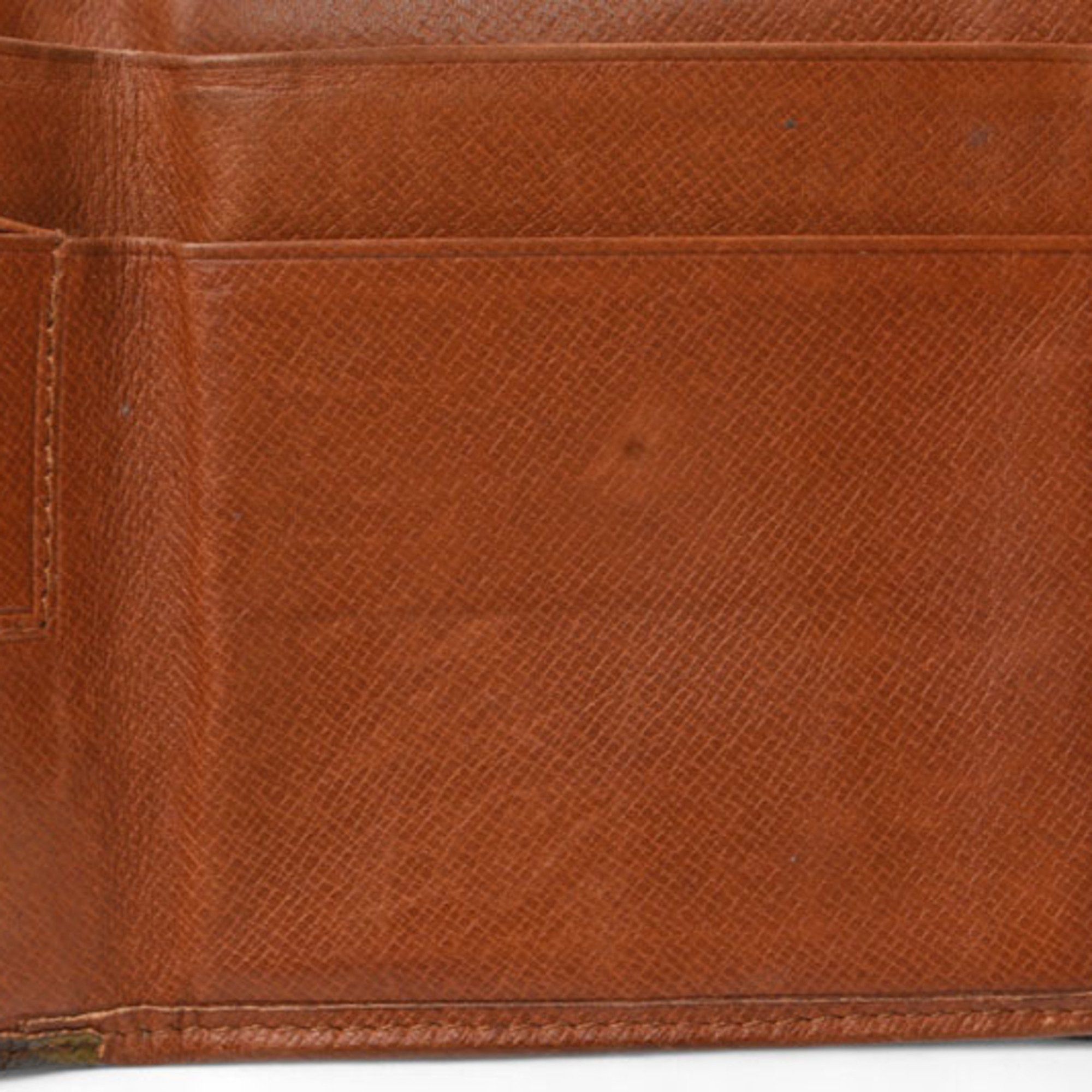 Louis Vuitton Louis Vuitton Wallet LOUIS VUITTON Monogram No.190 / Size ONE SIZE - 12 Thumbnail
