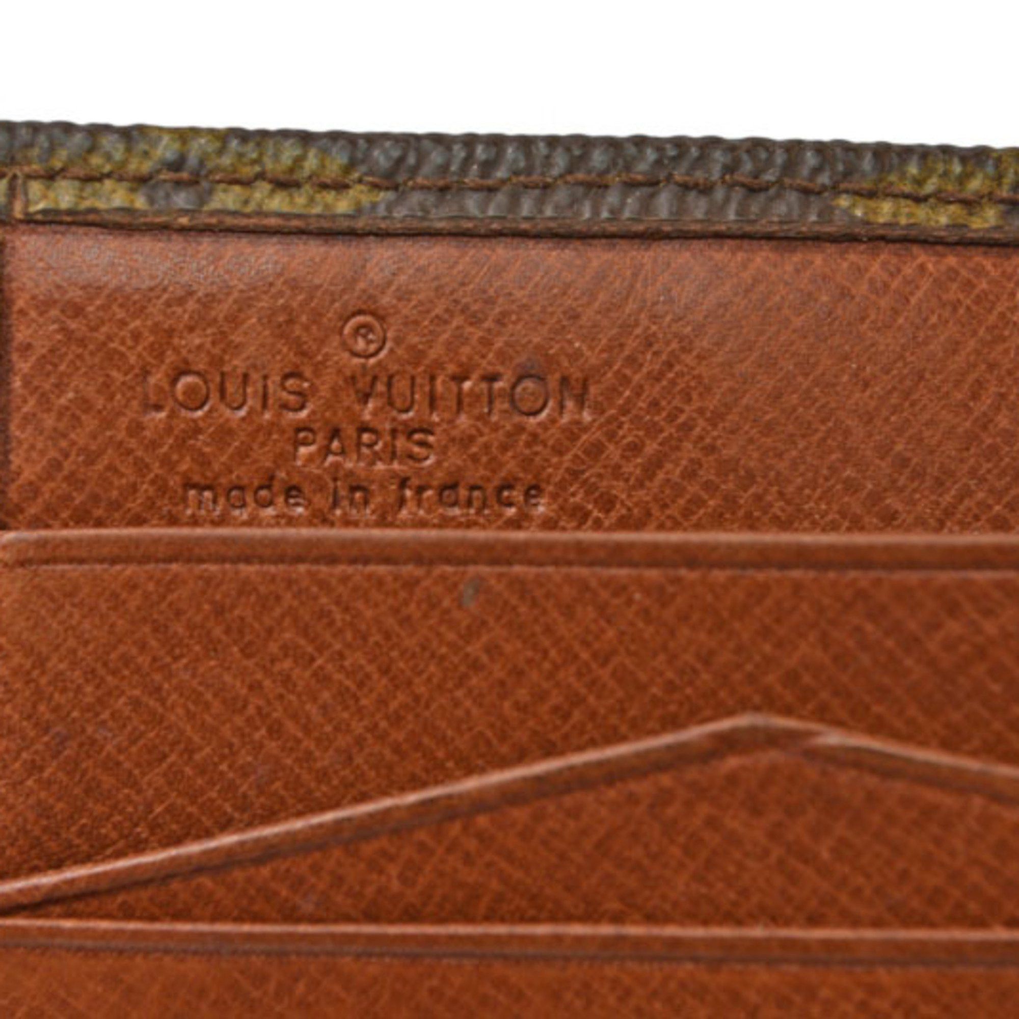 Louis Vuitton Louis Vuitton Wallet LOUIS VUITTON Monogram No.190 / Size ONE SIZE - 13 Thumbnail