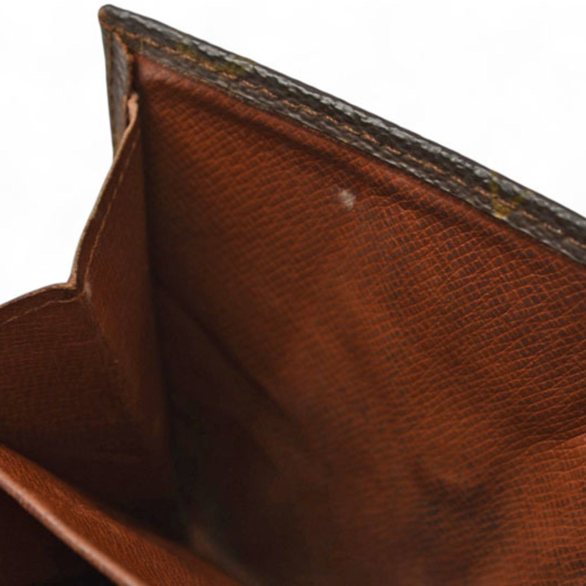 Louis Vuitton Louis Vuitton Wallet LOUIS VUITTON Monogram No.190 / Size ONE SIZE - 9 Thumbnail