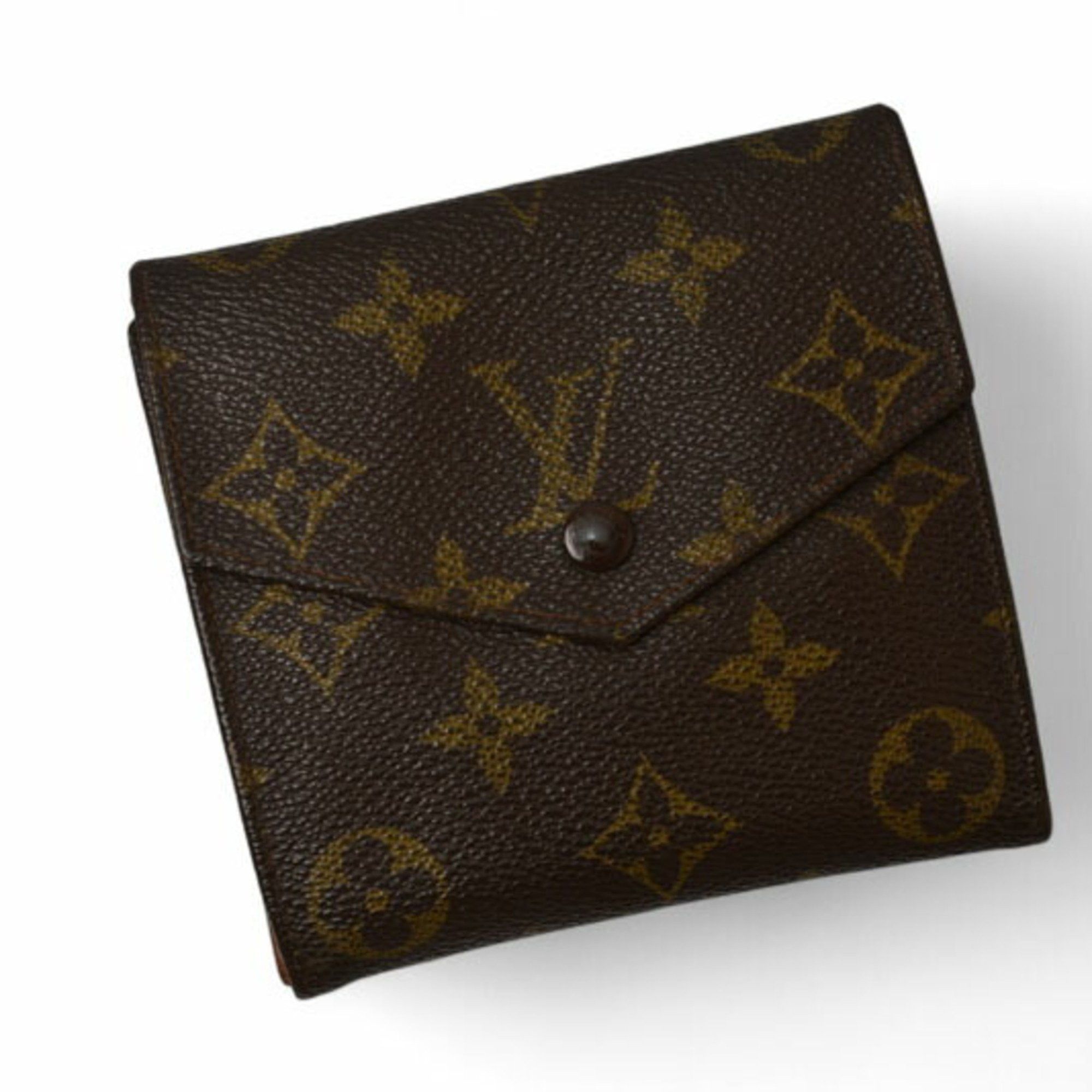 Louis Vuitton Louis Vuitton Wallet LOUIS VUITTON Monogram No.190 / Size ONE SIZE - 2 Thumbnail