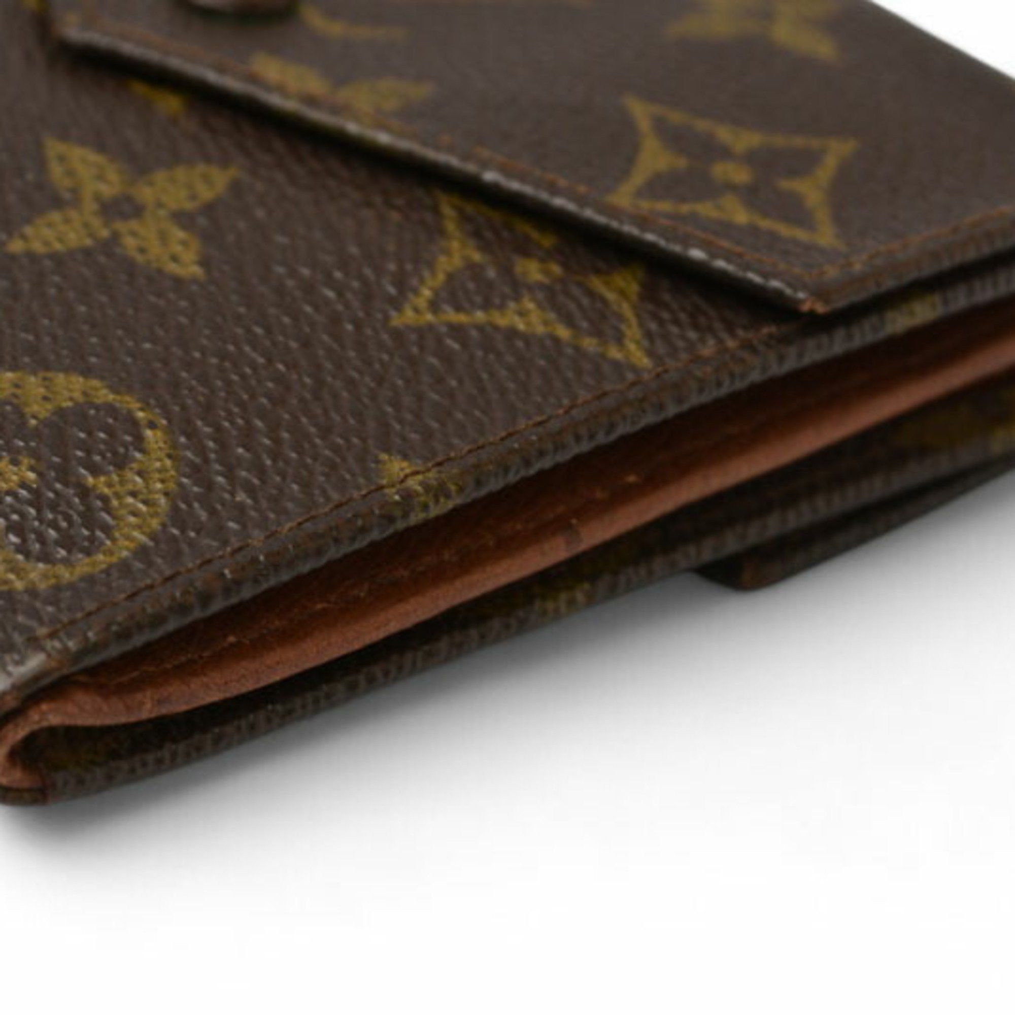 Louis Vuitton Louis Vuitton Wallet LOUIS VUITTON Monogram No.190 / Size ONE SIZE - 5 Thumbnail