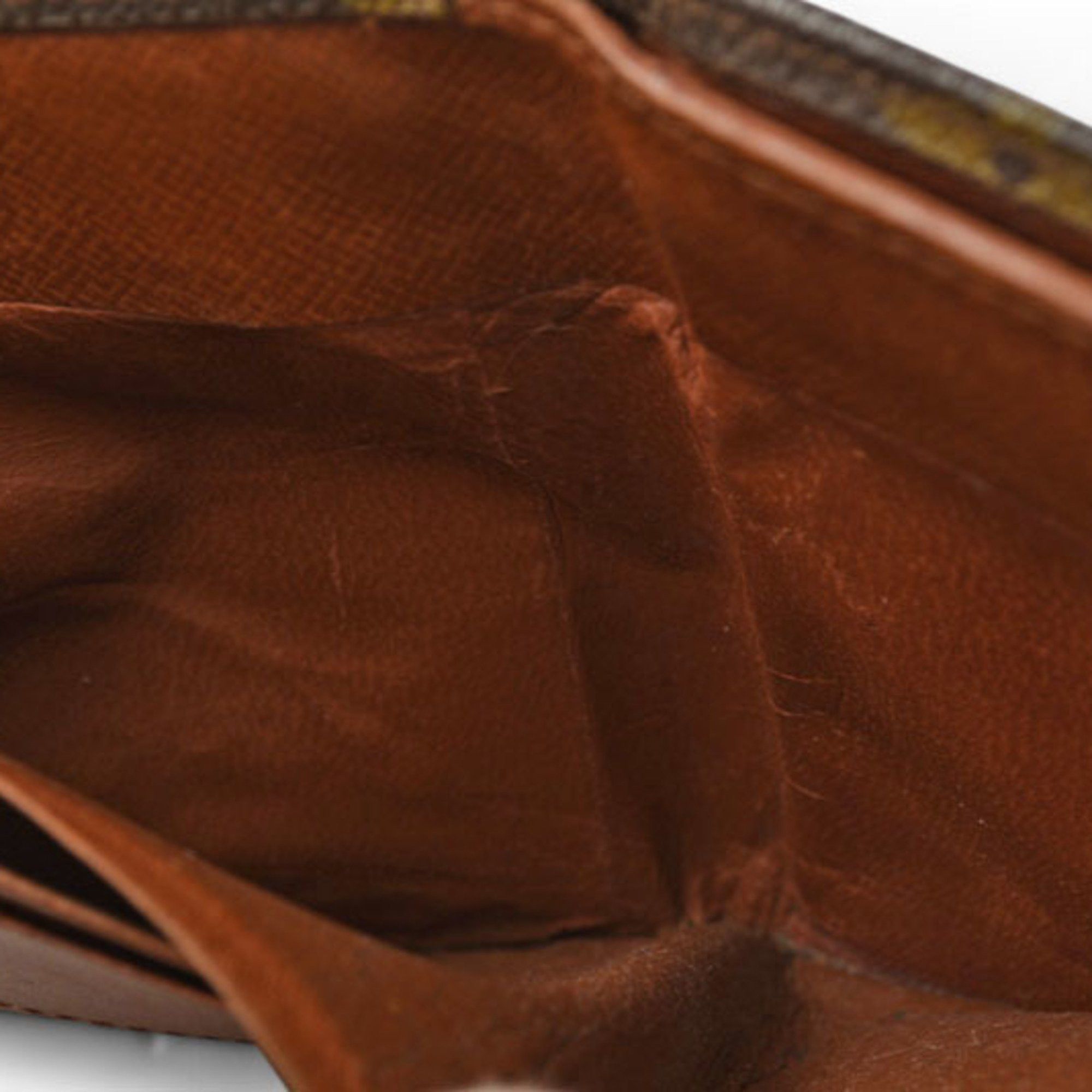 Louis Vuitton Louis Vuitton Wallet LOUIS VUITTON Monogram No.190 / Size ONE SIZE - 14 Thumbnail