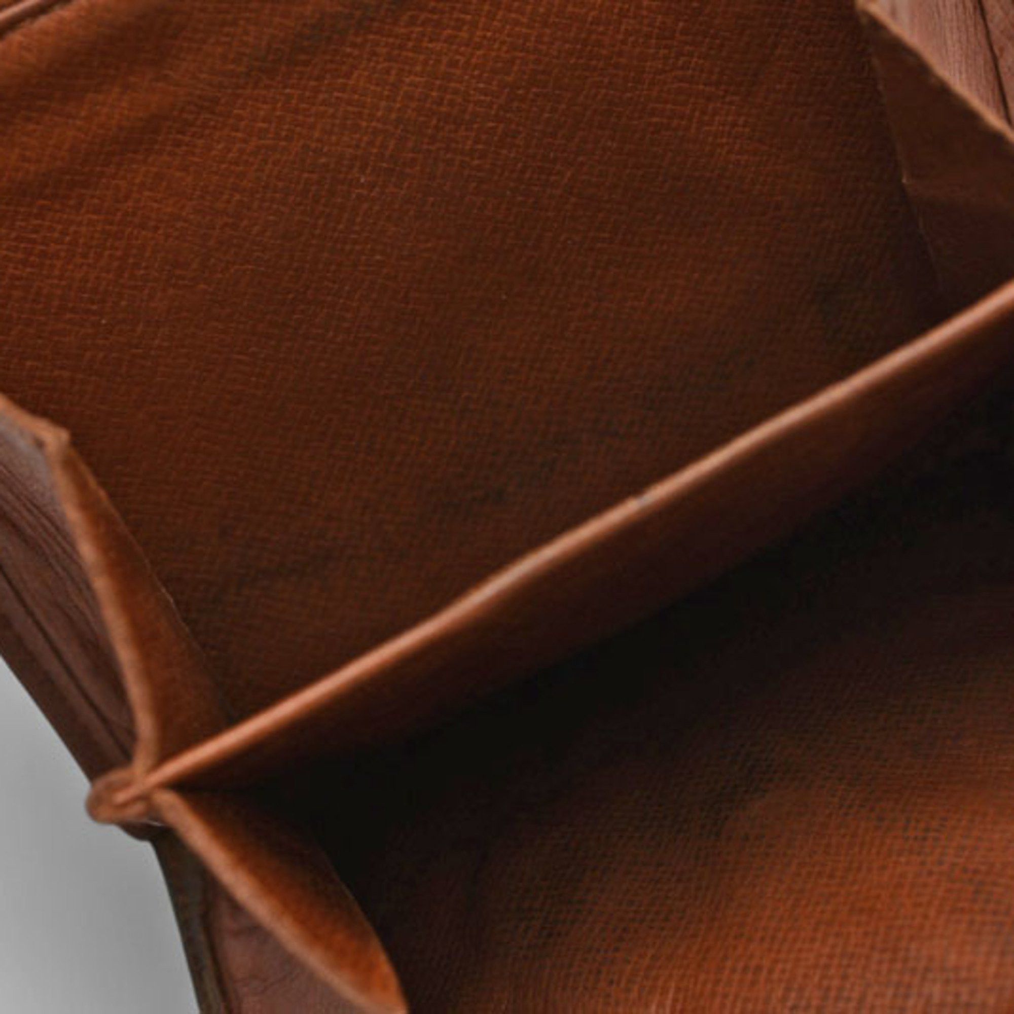 Louis Vuitton Louis Vuitton Wallet LOUIS VUITTON Monogram No.190 / Size ONE SIZE - 6 Thumbnail