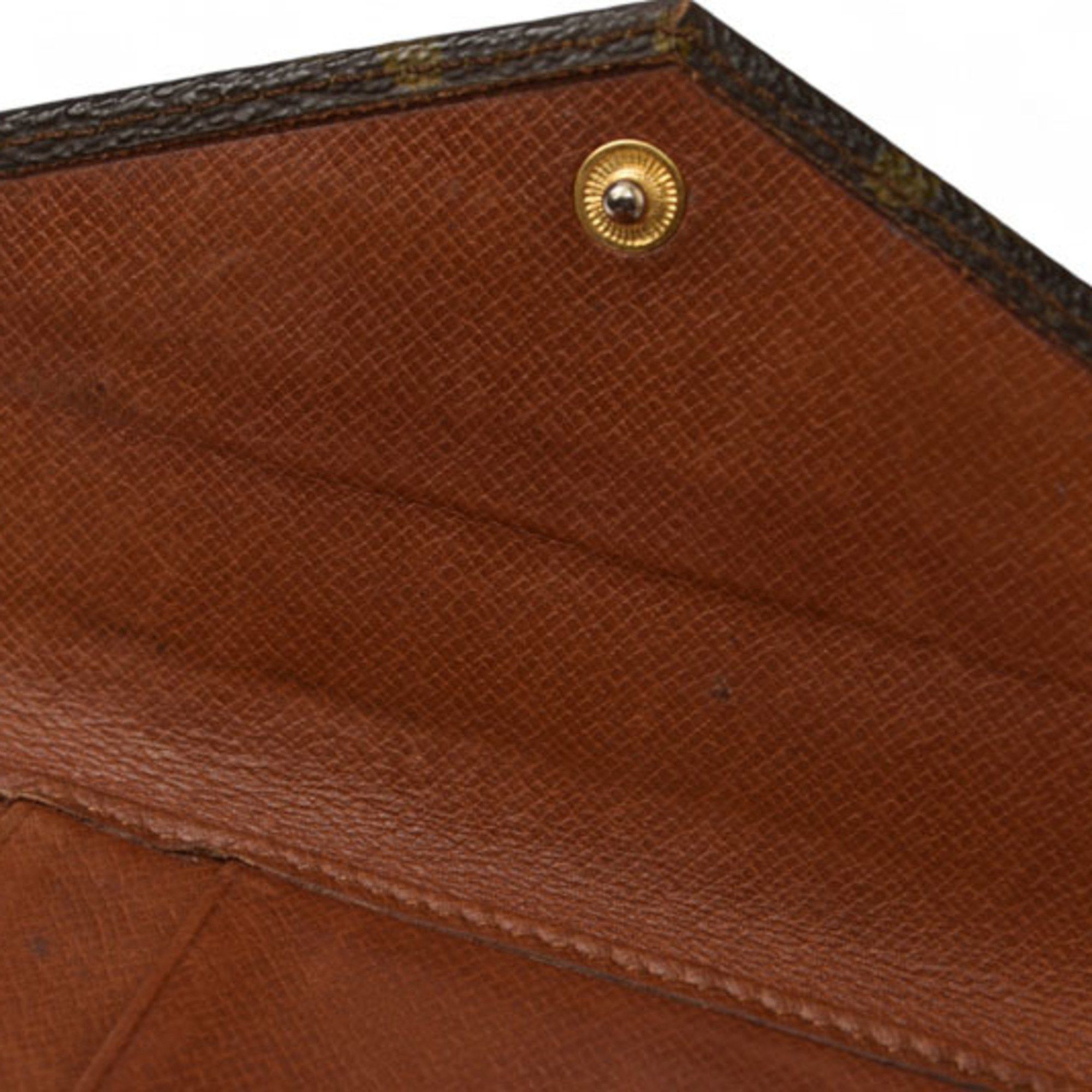 Louis Vuitton Louis Vuitton Wallet LOUIS VUITTON Monogram No.190 / Size ONE SIZE - 15 Thumbnail