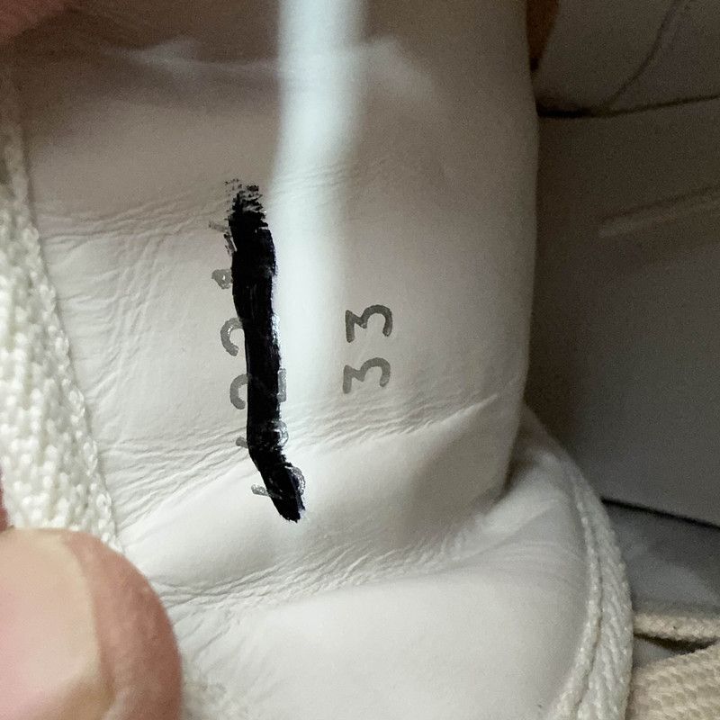 Gucci Gucci 1977 Fashion High-Top Kids Sneakers 0079 Size US 5 / EU 37 - 5 Thumbnail