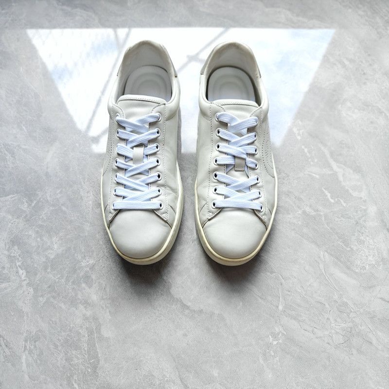 Gucci Gucci Ace Low-Top Sneakers for Men 0079 Size US 10 / EU 43 - 2 Thumbnail