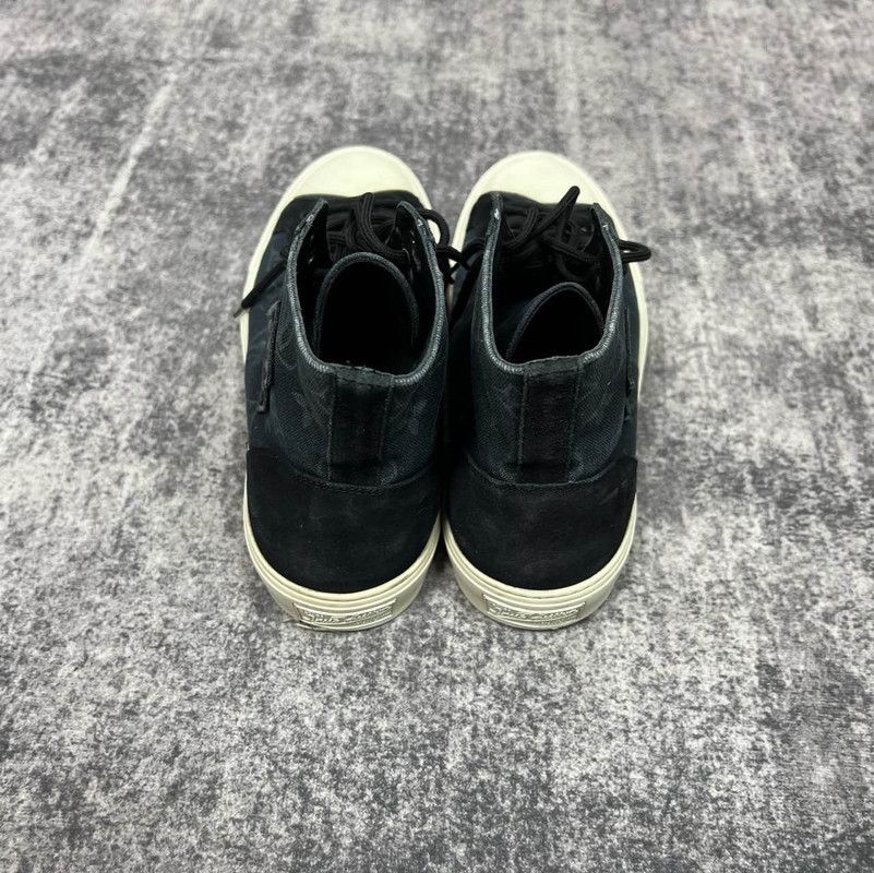 Louis Vuitton Fragment Design x Louis Vuitton High-Top Sneakers 0079 Size US 8 / EU 41 - 3 Thumbnail