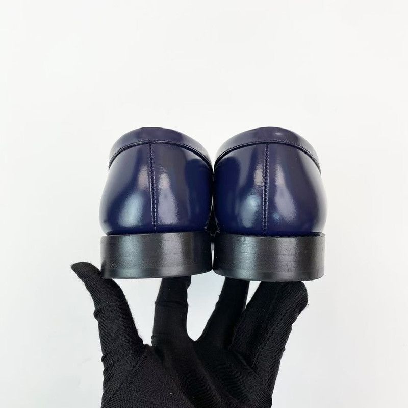 Louis Vuitton Louis Vuitton Stylish Colorblock Loafers for All 0079 Size US 5.5 / EU 38 - 5 Thumbnail