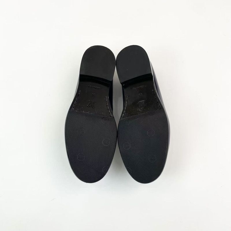 Louis Vuitton Louis Vuitton Stylish Colorblock Loafers for All 0079 Size US 5.5 / EU 38 - 6 Thumbnail