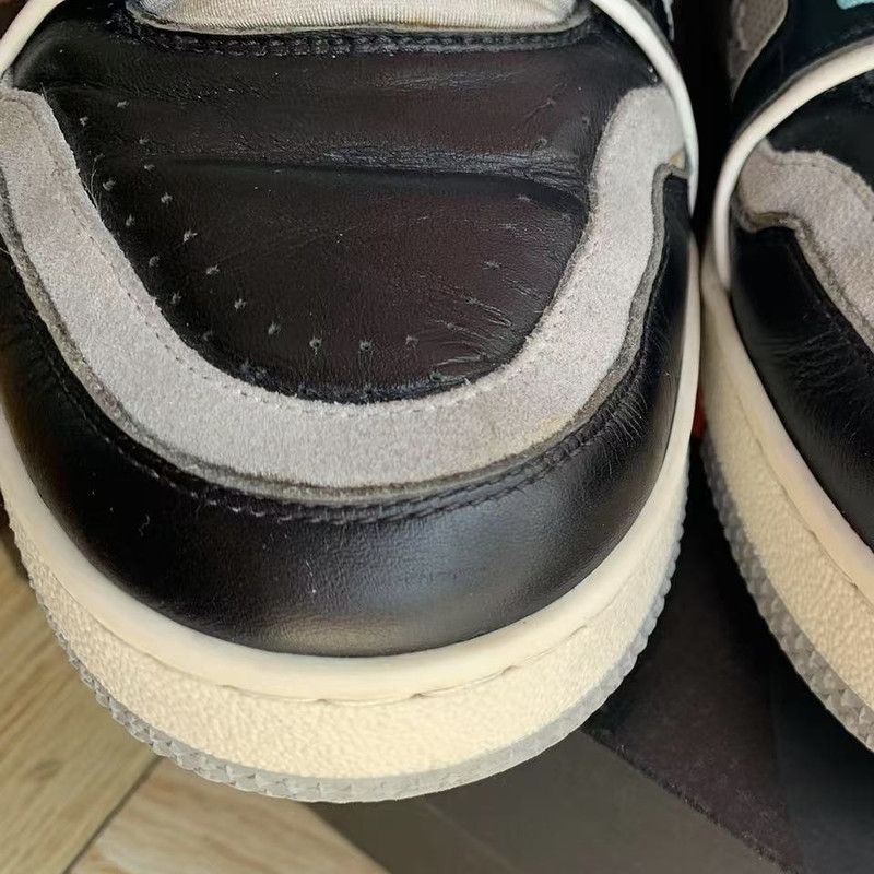 Louis Vuitton Louis Vuitton High-Top Trainer Sneakers for Men 0079 Size US 6 / EU 39 - 6 Thumbnail